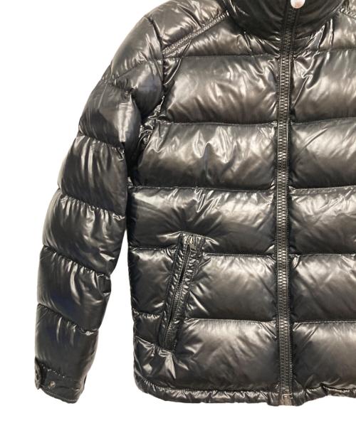 MONCLER（モンクレール）MONCLER (モンクレール) MAYA ダウンジャケット ブラックの古着・服飾アイテム