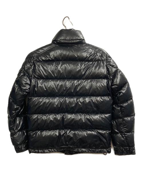 MONCLER（モンクレール）MONCLER (モンクレール) MAYA ダウンジャケット ブラックの古着・服飾アイテム