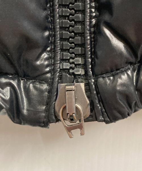MONCLER（モンクレール）MONCLER (モンクレール) MAYA ダウンジャケット ブラックの古着・服飾アイテム