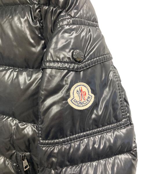 MONCLER（モンクレール）MONCLER (モンクレール) MAYA ダウンジャケット ブラックの古着・服飾アイテム