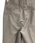 中古・古着 AURALEE (オーラリー) TROPICAL WOOL KID MOHAIR ONE-TUCK SLACKS グレー サイズ:3：25000円