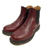 Dr.Martensドクターマーチン）の古着「2976 サイドゴアブーツ」｜ブラウン