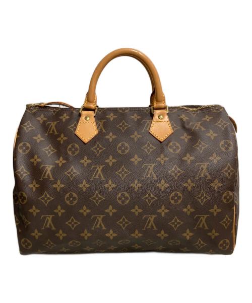 LOUIS VUITTON（ルイ ヴィトン）LOUIS VUITTON (ルイ ヴィトン) スピーディ35 ブラウンの古着・服飾アイテム