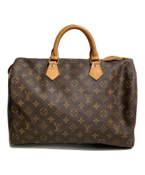 LOUIS VUITTON（ルイ ヴィトン）LOUIS VUITTON (ルイ ヴィトン) スピーディ35 ブラウンの古着・服飾アイテム