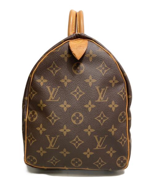LOUIS VUITTON（ルイ ヴィトン）LOUIS VUITTON (ルイ ヴィトン) スピーディ35 ブラウンの古着・服飾アイテム