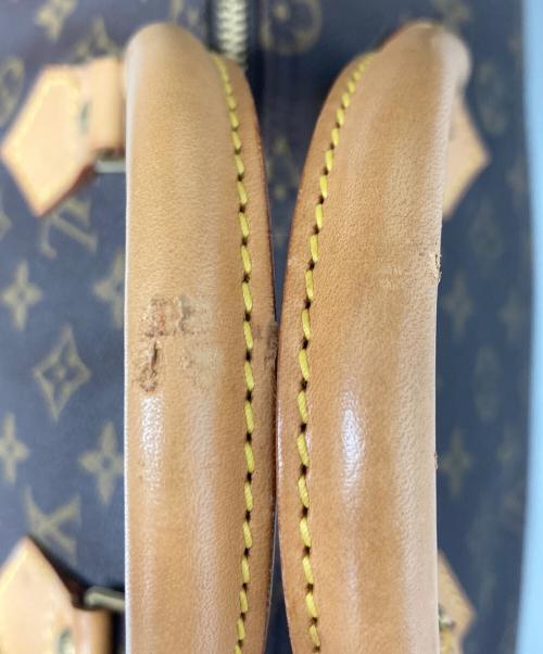 LOUIS VUITTON（ルイ ヴィトン）LOUIS VUITTON (ルイ ヴィトン) スピーディ35 ブラウンの古着・服飾アイテム