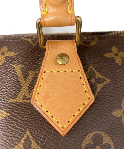 LOUIS VUITTON（ルイ ヴィトン）LOUIS VUITTON (ルイ ヴィトン) スピーディ35 ブラウンの古着・服飾アイテム