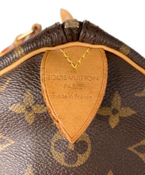 LOUIS VUITTON（ルイ ヴィトン）LOUIS VUITTON (ルイ ヴィトン) スピーディ35 ブラウンの古着・服飾アイテム