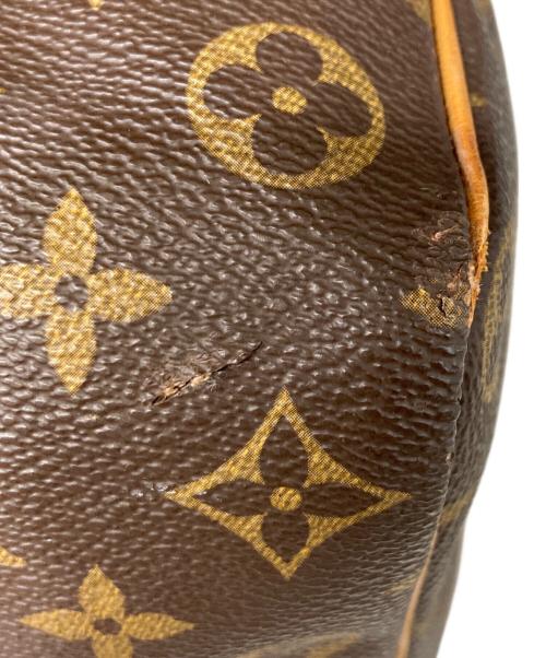 LOUIS VUITTON（ルイ ヴィトン）LOUIS VUITTON (ルイ ヴィトン) スピーディ35 ブラウンの古着・服飾アイテム