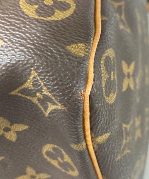 LOUIS VUITTON（ルイ ヴィトン）LOUIS VUITTON (ルイ ヴィトン) スピーディ35 ブラウンの古着・服飾アイテム