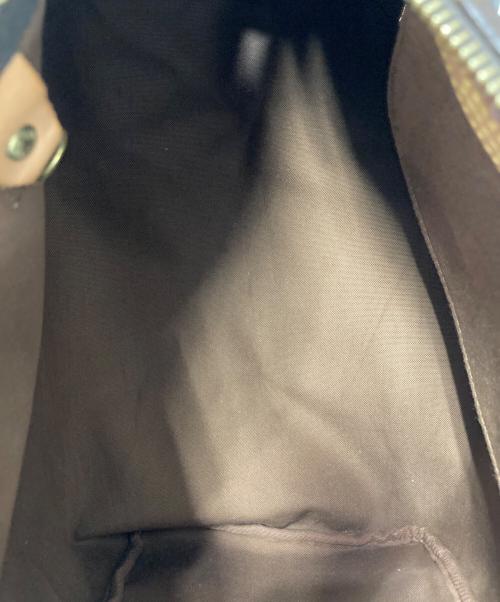 LOUIS VUITTON（ルイ ヴィトン）LOUIS VUITTON (ルイ ヴィトン) スピーディ35 ブラウンの古着・服飾アイテム