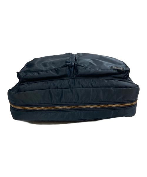 PORTER（ポーター）PORTER (ポーター) TANKER TOTE ２WAYTOTE BAG ネイビーの古着・服飾アイテム