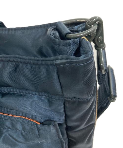 PORTER（ポーター）PORTER (ポーター) TANKER TOTE ２WAYTOTE BAG ネイビーの古着・服飾アイテム