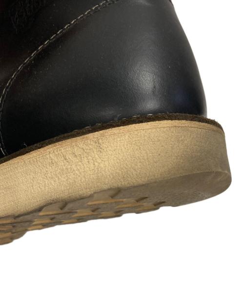 RED WING（レッドウィング）RED WING (レッドウィング) 6-inch Classic Round ブラック サイズ:SIZE US7 1/2Dの古着・服飾アイテム