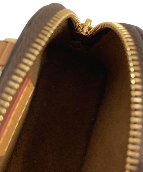 LOUIS VUITTON（ルイ ヴィトン）LOUIS VUITTON (ルイ ヴィトン) ミクロ アルマ ブラウン・ベージュの古着・服飾アイテム