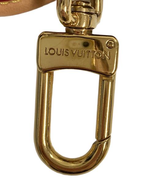 LOUIS VUITTON（ルイ ヴィトン）LOUIS VUITTON (ルイ ヴィトン) ミクロ アルマ ブラウン・ベージュの古着・服飾アイテム
