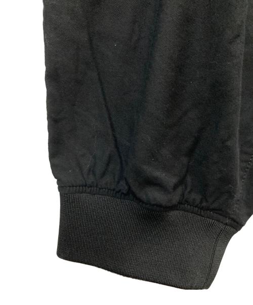 GROUND Y（グラウンドワイ）GROUND Y (グラウンドワイ) 25SS Cotton Twill Standard Ribbed Hem Cargo/コットンツイル スタンダード 裾リブ カーゴ ブラック サイズ:3の古着・服飾アイテム
