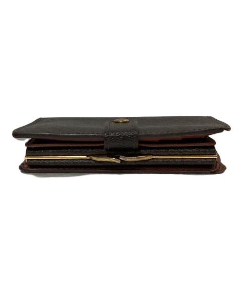 LOUIS VUITTON（ルイ ヴィトン）LOUIS VUITTON (ルイ ヴィトン) ポルト モネ・ビエ ヴィエノワ ブラウン・ベージュの古着・服飾アイテム