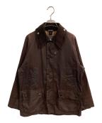 Barbourバブアー）の古着「BEDALE WAX JACKET(ビデイルワックスジャケット)」｜ブラウン