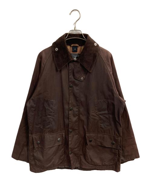 Barbour（バブアー）Barbour (バブアー) BEDALE WAX JACKET(ビデイルワックスジャケット) ブラウン サイズ:C38の古着・服飾アイテム