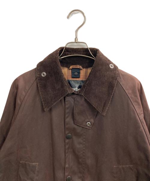 Barbour（バブアー）Barbour (バブアー) BEDALE WAX JACKET(ビデイルワックスジャケット) ブラウン サイズ:C38の古着・服飾アイテム