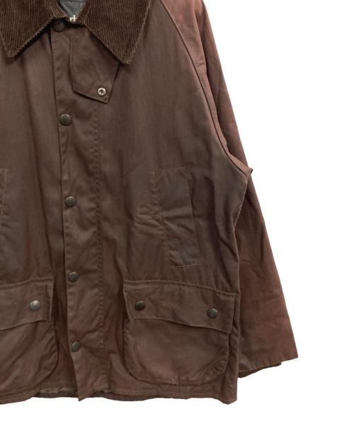 Barbour（バブアー）Barbour (バブアー) BEDALE WAX JACKET(ビデイルワックスジャケット) ブラウン サイズ:C38の古着・服飾アイテム