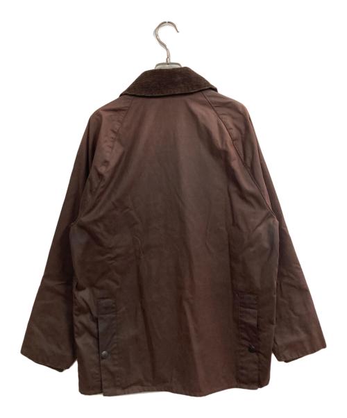 Barbour（バブアー）Barbour (バブアー) BEDALE WAX JACKET(ビデイルワックスジャケット) ブラウン サイズ:C38の古着・服飾アイテム