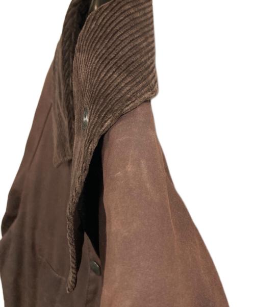 Barbour（バブアー）Barbour (バブアー) BEDALE WAX JACKET(ビデイルワックスジャケット) ブラウン サイズ:C38の古着・服飾アイテム