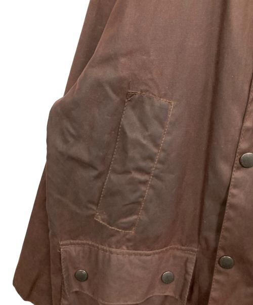 Barbour（バブアー）Barbour (バブアー) BEDALE WAX JACKET(ビデイルワックスジャケット) ブラウン サイズ:C38の古着・服飾アイテム