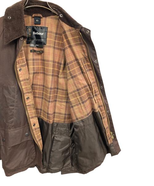 Barbour（バブアー）Barbour (バブアー) BEDALE WAX JACKET(ビデイルワックスジャケット) ブラウン サイズ:C38の古着・服飾アイテム