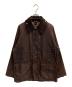Barbour（バブアー）の古着「BEDALE WAX JACKET(ビデイルワックスジャケット)」｜ブラウン