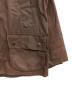 中古・古着 Barbour (バブアー) BEDALE WAX JACKET(ビデイルワックスジャケット) ブラウン サイズ:C38：20000円