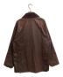 Barbour (バブアー) BEDALE WAX JACKET(ビデイルワックスジャケット) ブラウン サイズ:C38：20000円