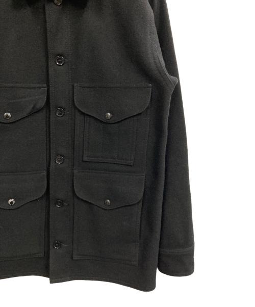 FILSON（フィルソン）FILSON (フィルソン) シングル・マッキーノ・クルーザー ブラック サイズ:SIZE 36の古着・服飾アイテム