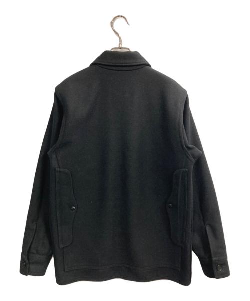 FILSON（フィルソン）FILSON (フィルソン) シングル・マッキーノ・クルーザー ブラック サイズ:SIZE 36の古着・服飾アイテム