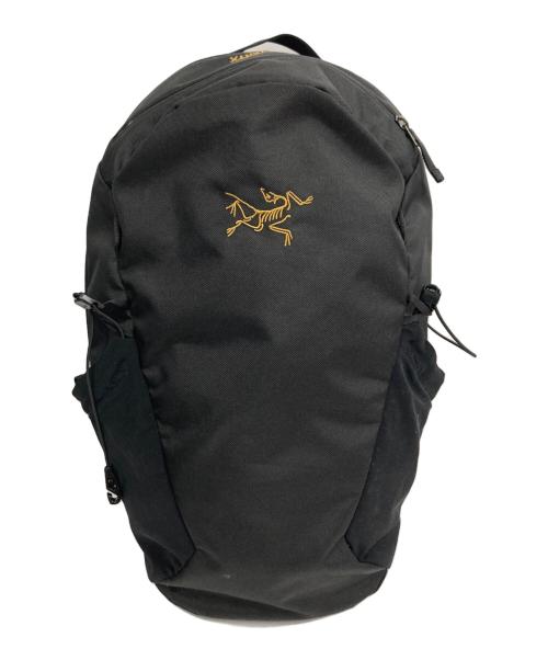 ARC'TERYX（アークテリクス）ARC'TERYX (アークテリクス) MANTIS 16 BACKPACK ブラックの古着・服飾アイテム
