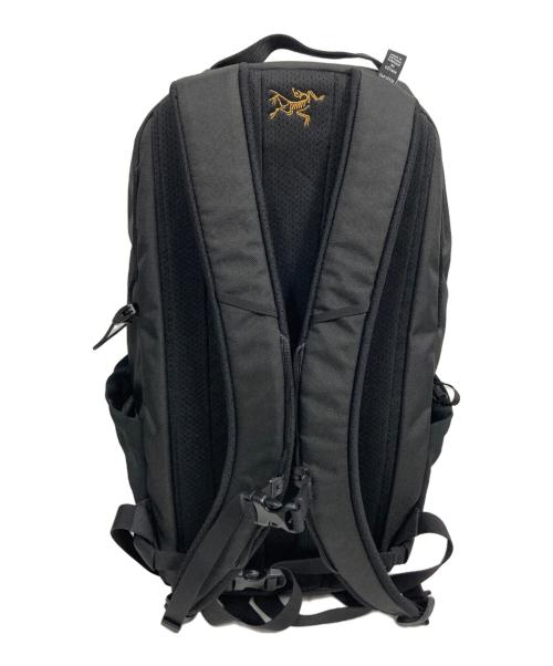 ARC'TERYX（アークテリクス）ARC'TERYX (アークテリクス) MANTIS 16 BACKPACK ブラックの古着・服飾アイテム