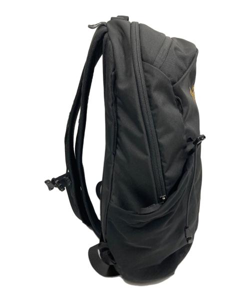 ARC'TERYX（アークテリクス）ARC'TERYX (アークテリクス) MANTIS 16 BACKPACK ブラックの古着・服飾アイテム