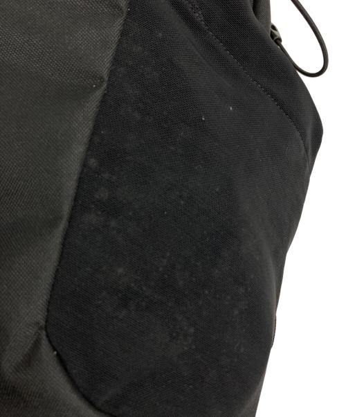 ARC'TERYX（アークテリクス）ARC'TERYX (アークテリクス) MANTIS 16 BACKPACK ブラックの古着・服飾アイテム