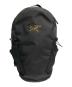 ARC'TERYX（アークテリクス）の古着「MANTIS 16 BACKPACK」｜ブラック