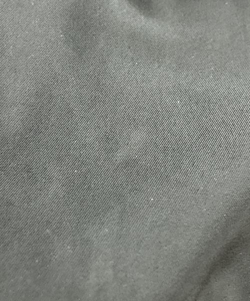 Barbour（バブアー）Barbour (バブアー) BEAMS F (ビームスエフ) 別注トランスポートピーチドコットン ショートジャケット ブラック サイズ:34の古着・服飾アイテム