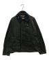 Barbour（バブアー）の古着「別注トランスポートピーチドコットン ショートジャケット」｜ブラック