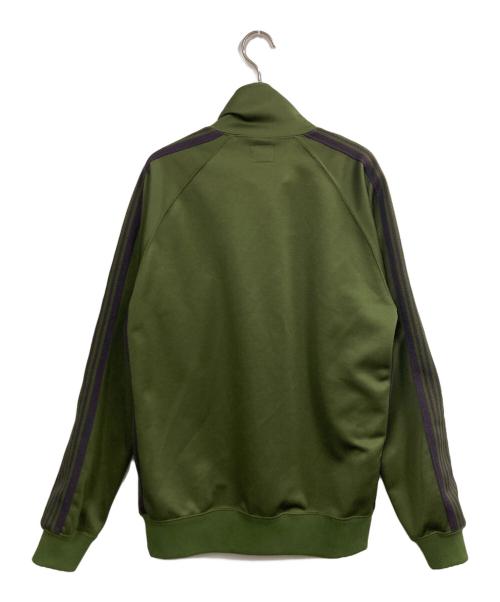 Needles（ニードルズ）Needles (ニードルズ) トラックジャケット グリーン サイズ:Mの古着・服飾アイテム