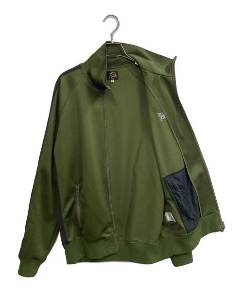 Needles（ニードルズ）Needles (ニードルズ) トラックジャケット グリーン サイズ:Mの古着・服飾アイテム