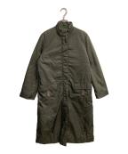 PRADAプラダ）の古着「98AW Nylon Jacket」｜オリーブ