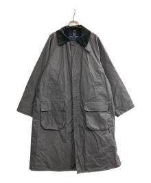 John Partridge（ジョンパートリッジ）の古着「BALMACAAN COAT」｜グレー