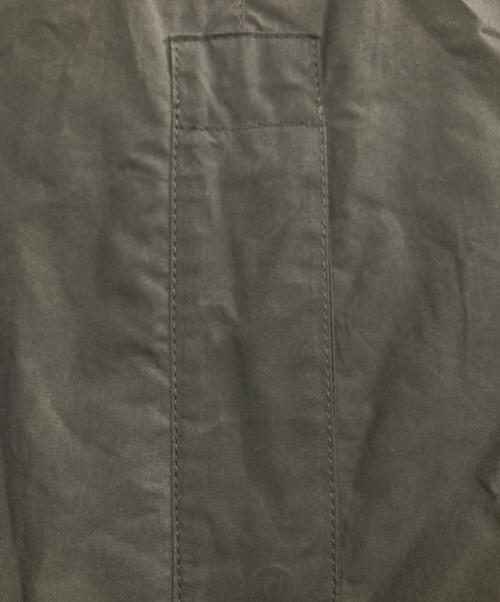 John Partridge（ジョンパートリッジ）John Partridge (ジョンパートリッジ) BALMACAAN COAT グレー サイズ:SIZE2の古着・服飾アイテム