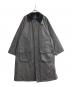 John Partridge（ジョンパートリッジ）の古着「BALMACAAN COAT」｜グレー