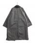John Partridge (ジョンパートリッジ) BALMACAAN COAT グレー サイズ:SIZE2：16000円