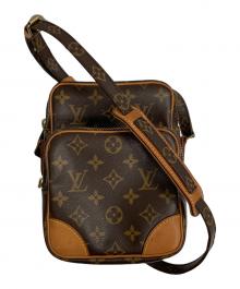 LOUIS VUITTON（ルイ ヴィトン）の古着「アマゾン」｜ブラウン・ベージュ
